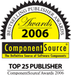 2006 Bestselling Publisher Award