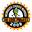 2009 Best C++ / MFC Components