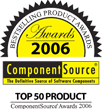 2006 Bestselling Product Award