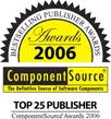 2006 Bestselling Publisher Award