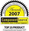 2007 Bestselling Product Award