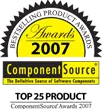 2007 Bestselling Product Award