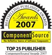 2007 Bestselling Publisher Award