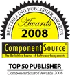 2008 Bestselling Publisher Award