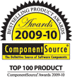 2009-10 Bestselling Product Award
