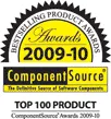 2009-10 Bestselling Product Award