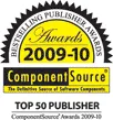 2009-10 Bestselling Publisher Award