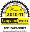2010-11 Bestselling Product Award