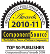 2010-11 Bestselling Publisher Award