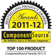 2011-12 Bestselling Product Award