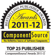 2011-12 Bestselling Publisher Award