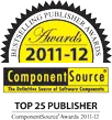 2011-12 Bestselling Publisher Award