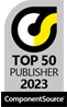 2023 Bestselling Publisher Award