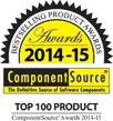 2014-15 Bestselling Product Award