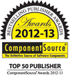 2012-13 Bestselling Publisher Award