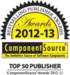 2012-13 Bestselling Publisher Award