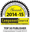 2014-15 Bestselling Publisher Award
