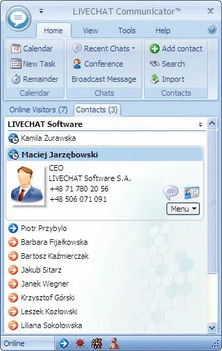LiveChat