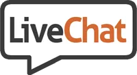 LiveChat Software Logo