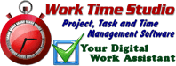 Worktime Studio Logo