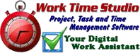 Worktime Studio Logo