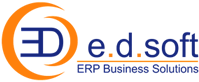 E.d. Soft Software Logo
