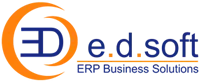 E.d. Soft Software Logo