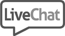 LiveChat Software Logo