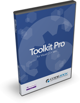 Toolkit Pro for Visual C++ box image