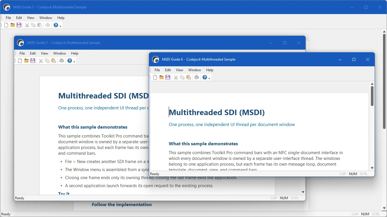 MSDI