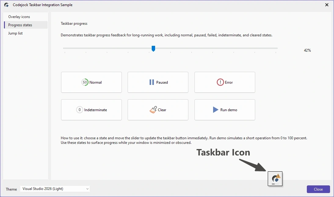 Taskbar Manager