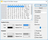 Controls Hex Edit