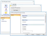 Controls Property Sheet