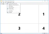 Controls Splitter Window