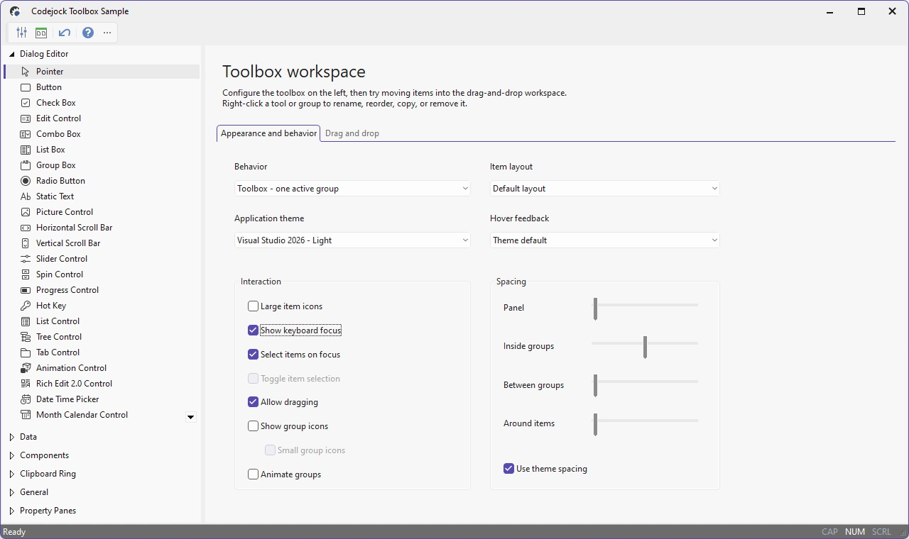 Toolbox