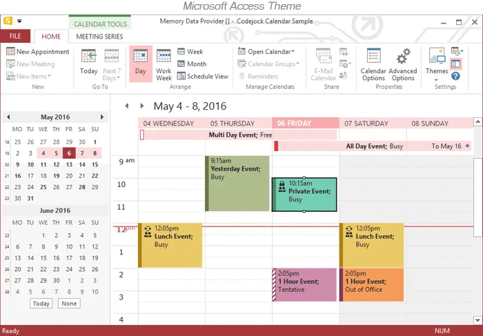 Office 2013 Theme Support showcase