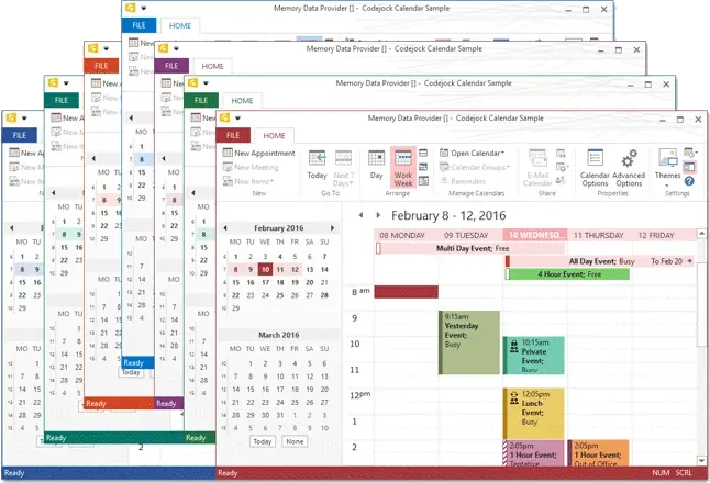 Office v16.0 Theme Support