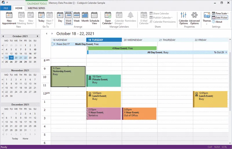 Visual Studio Theme Support
