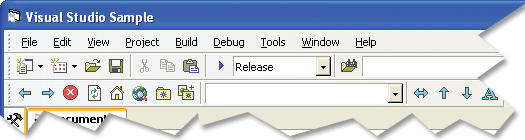 Office XP Toolbars