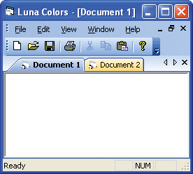 Office 2003 Theme