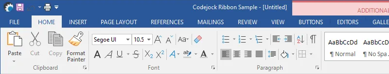 Vector Icons