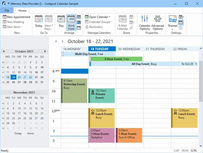 Modern Windows Theme