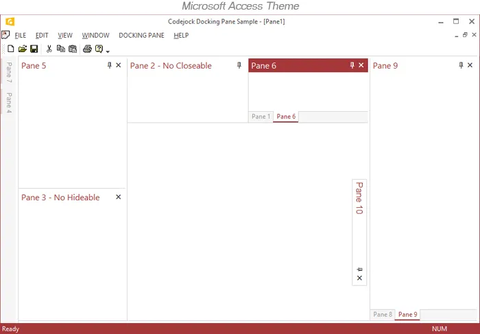 Office 2013 Theme Support showcase