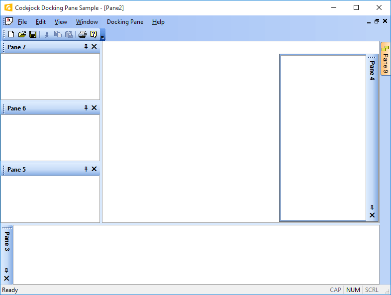 Office 2003 Theme Support