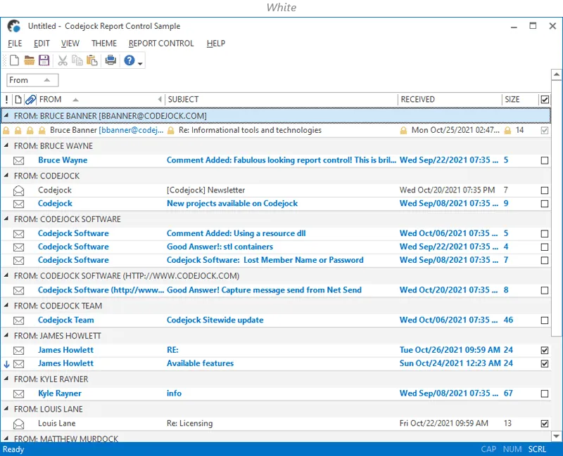 Office 2013 Theme Support preview