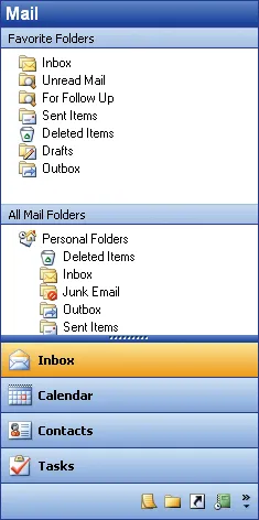 Office 2003 Theme preview