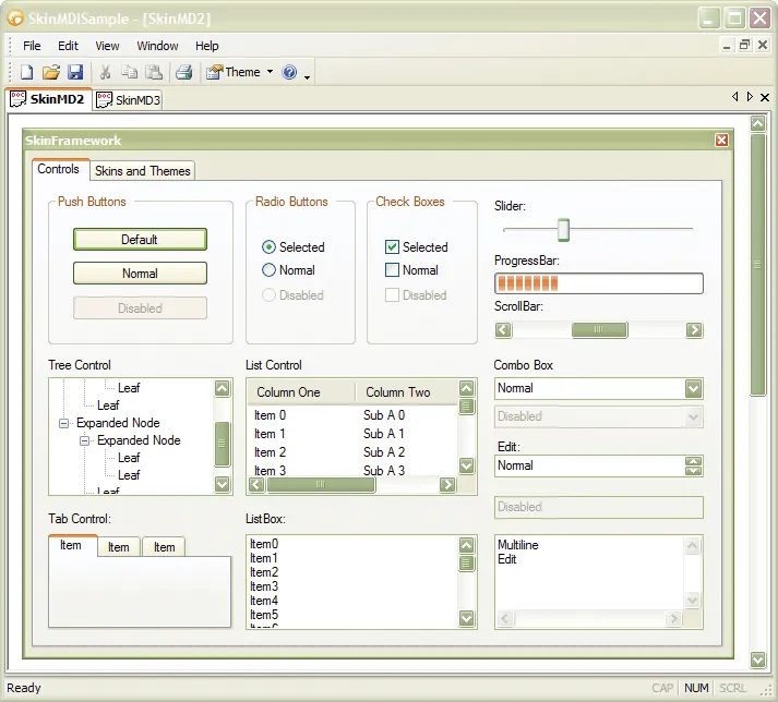 WinXP Homestead example