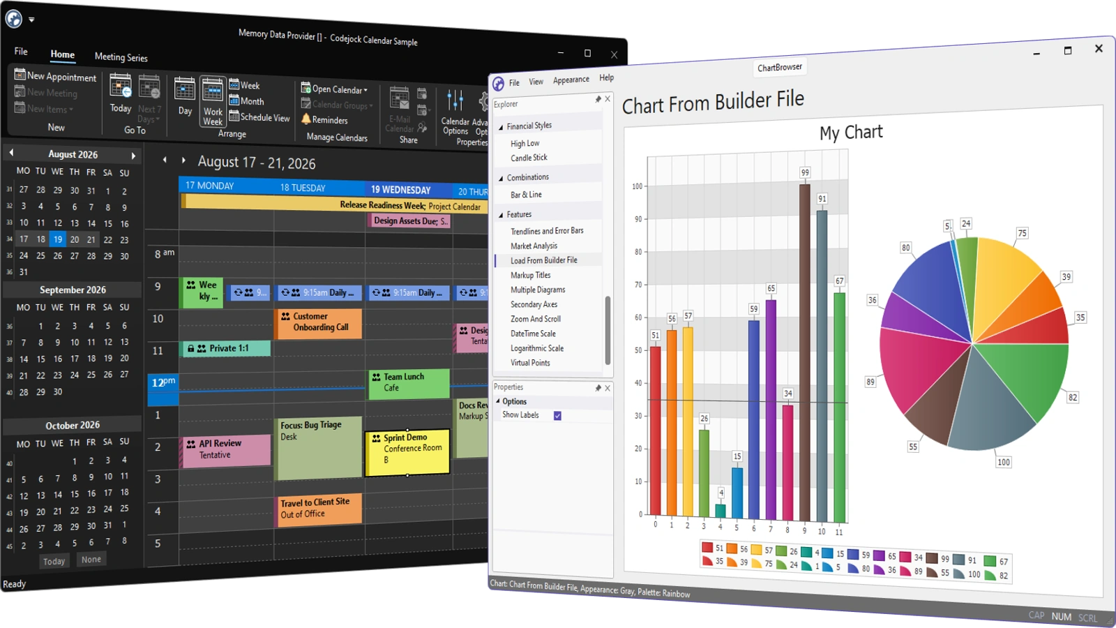 Suite Pro product screenshot