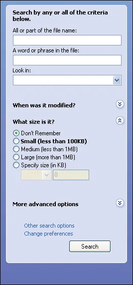 Custom Controls example