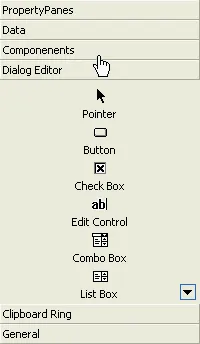 Listbox style behavior preview